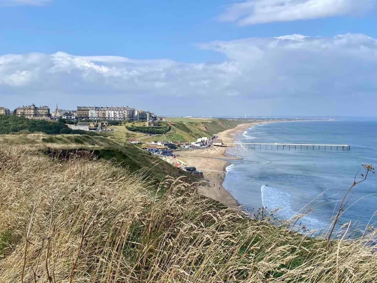 Captain'S Deck Beach Balcony Perfectlysaltburn Exterior photo